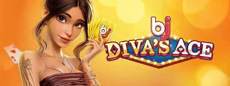 Baji ক্যাসিনোতে বিনামূল্যে Diva's Ace ব্যবহার করে দেখুন।