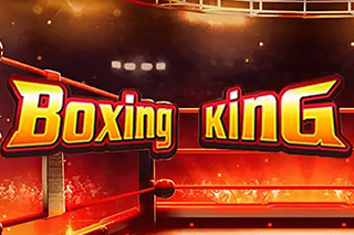 Boxing King slot game at Baji Casino with boxing theme and high multipliers.