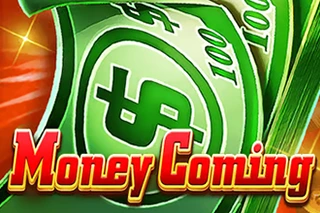 Money Coming slot at Baji Online with lucky theme and real money win potential.
